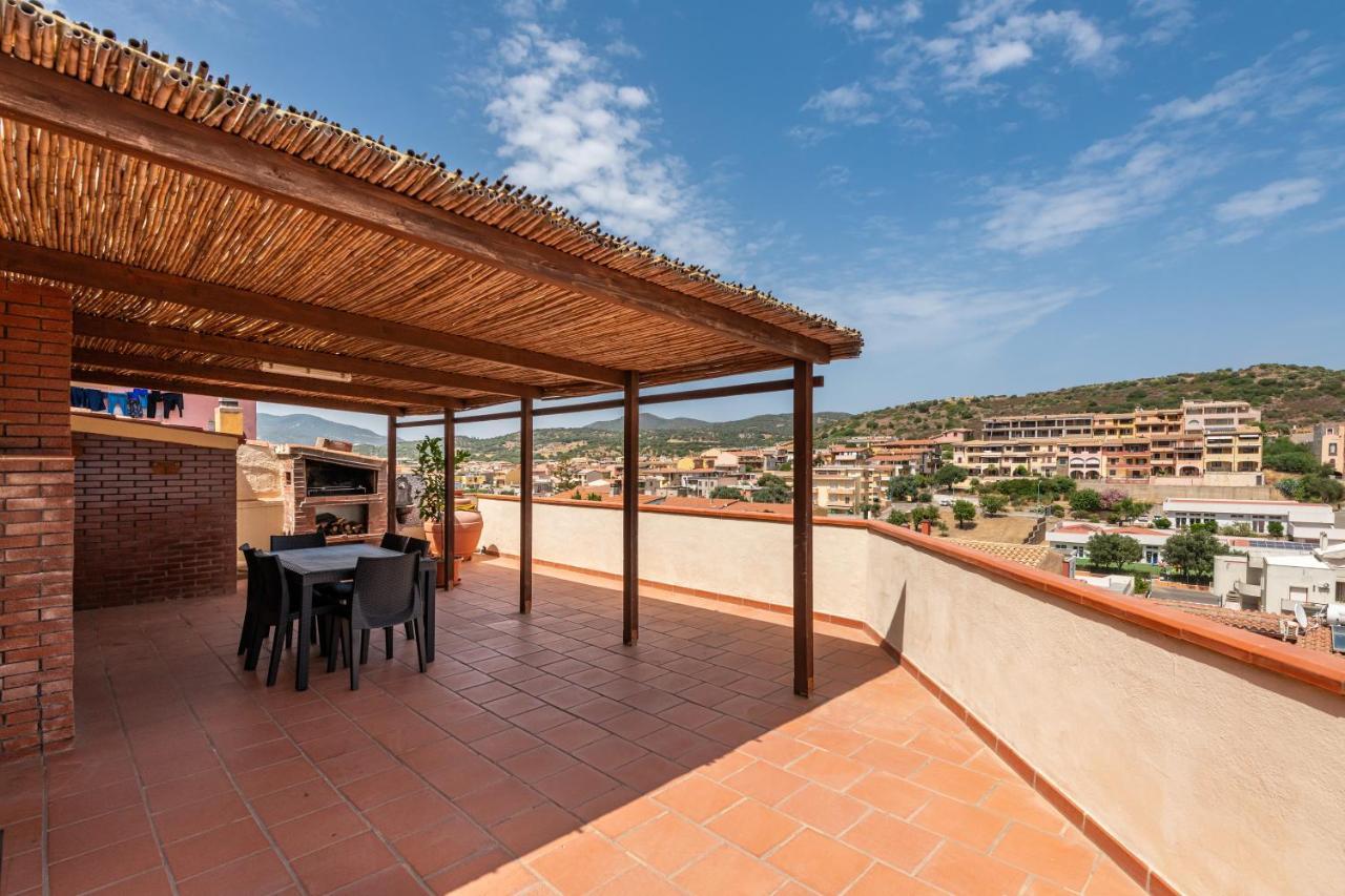 Attico Lussu Villasimius Exterior foto