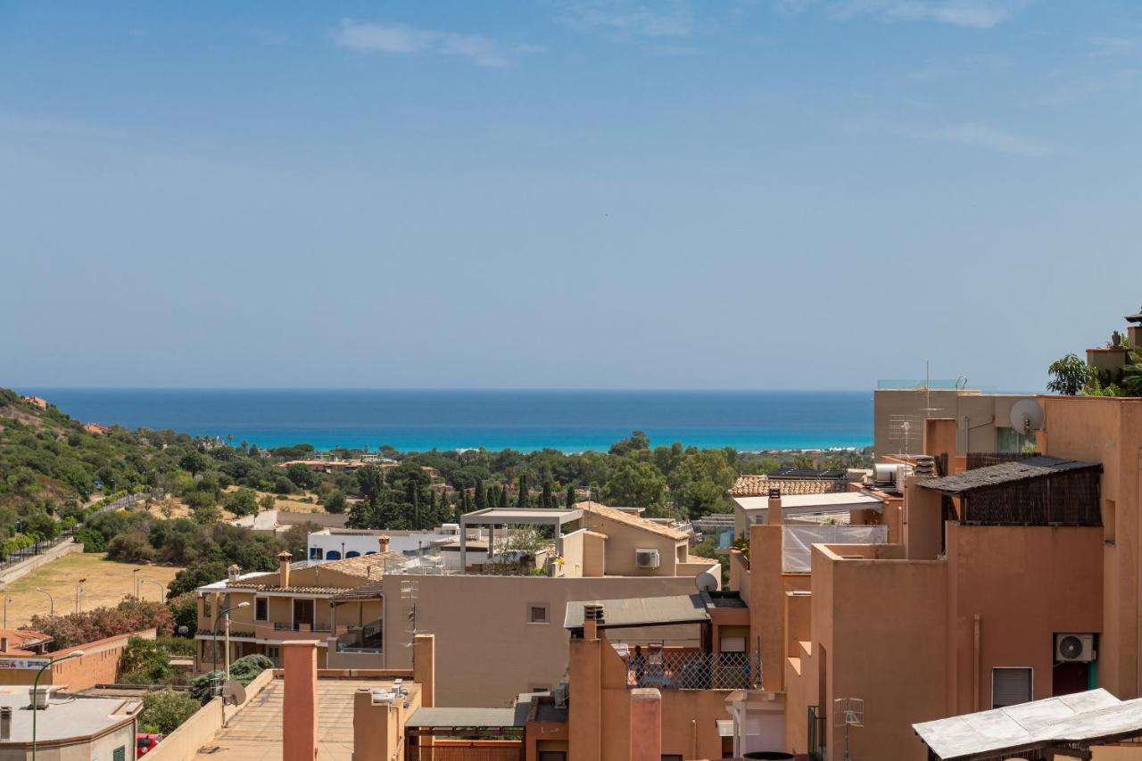 Attico Lussu Villasimius Exterior foto