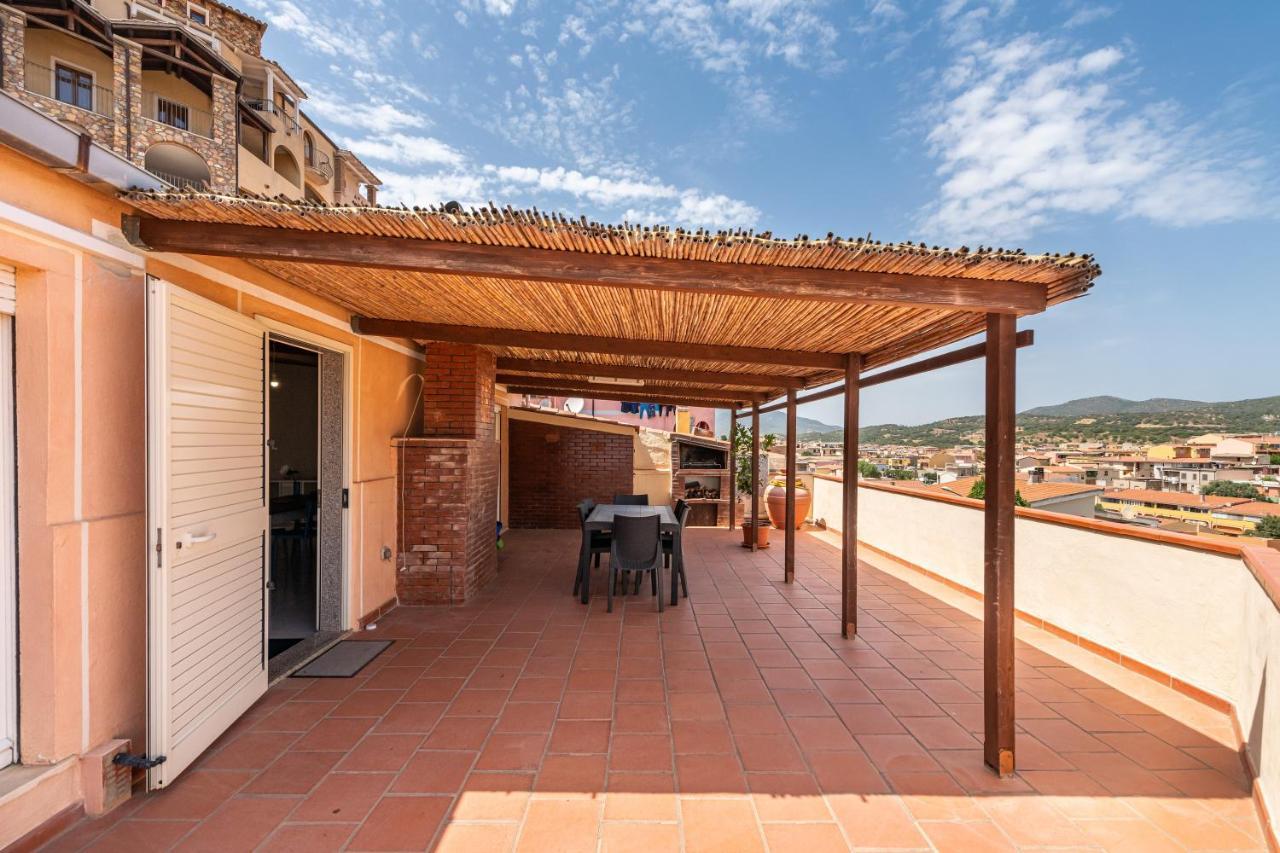 Attico Lussu Villasimius Exterior foto