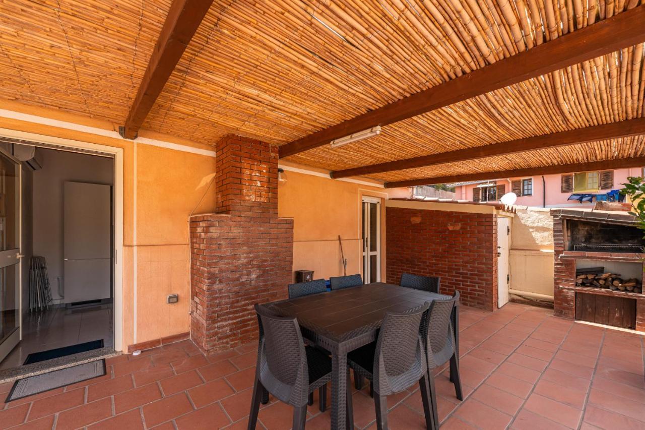Attico Lussu Villasimius Exterior foto